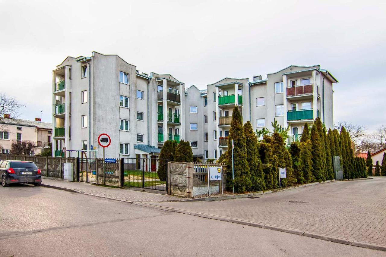 Апартаменты Widok Na Gorke Хелм Экстерьер фото