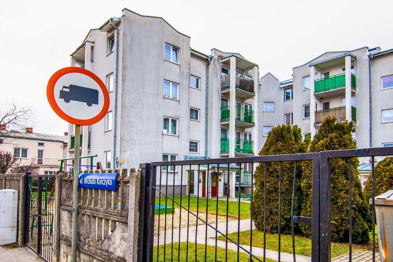 Апартаменты Widok Na Gorke Хелм Экстерьер фото