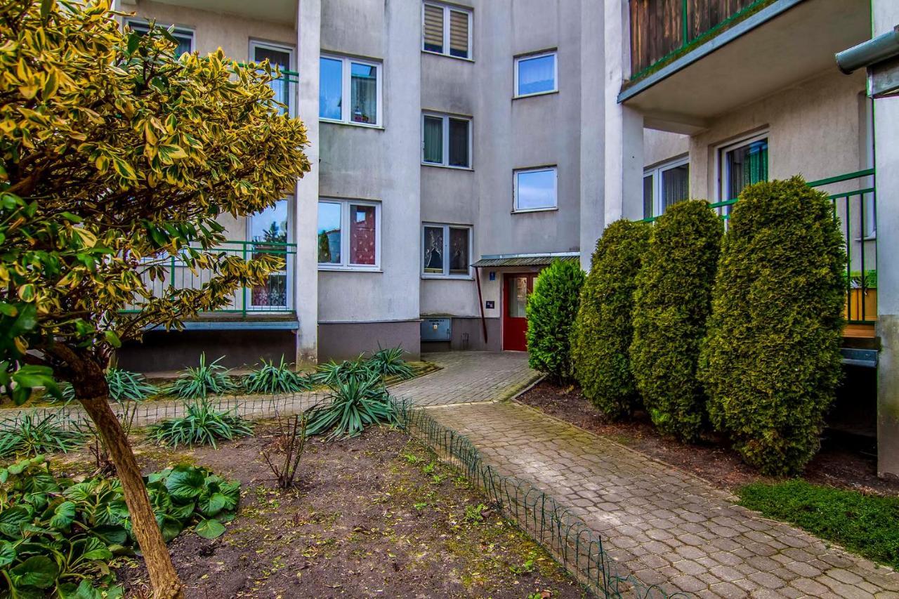 Апартаменты Widok Na Gorke Хелм Экстерьер фото