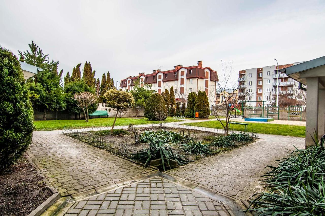 Апартаменты Widok Na Gorke Хелм Экстерьер фото